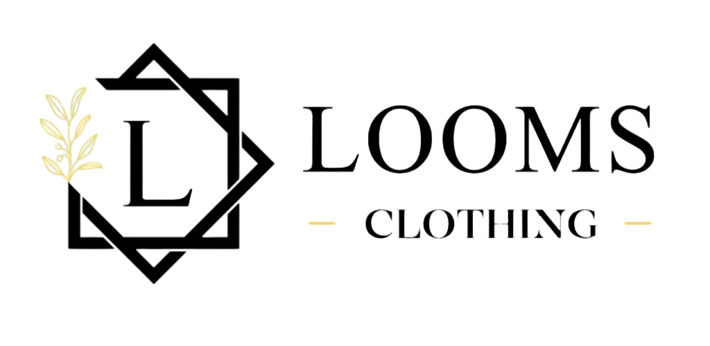 LOOMS CLOTHING LOGO